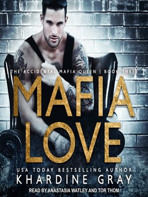cover image of Mafia Love